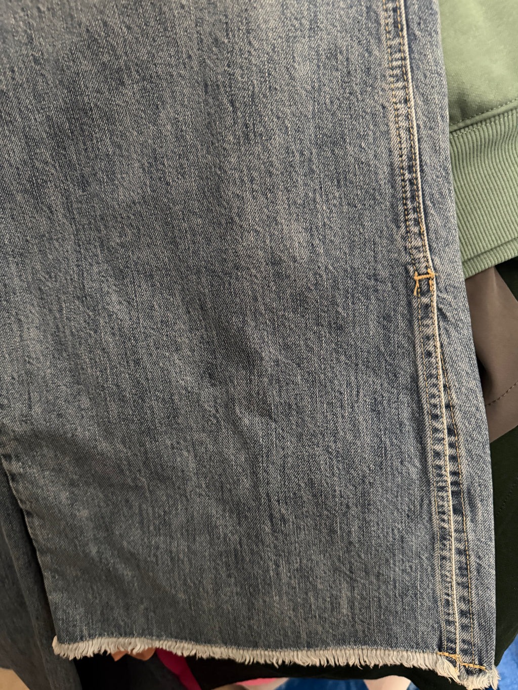 Joie Isemene Wide-leg Jean