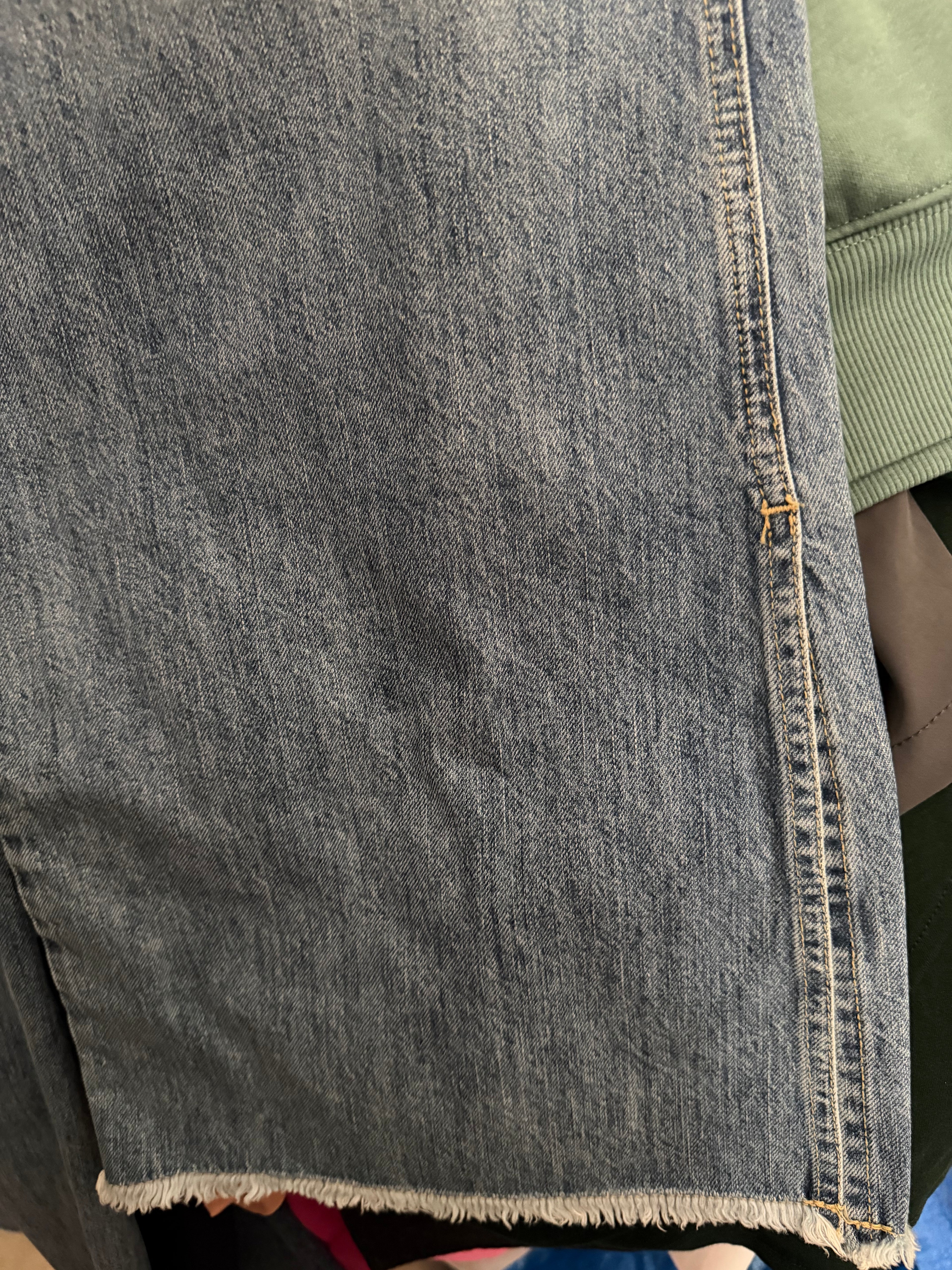Joie Isemene Wide-leg Jean